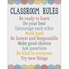 Classroom Cottage Classroom Rules Chart Classroom Cottage Classroom Rules Chart