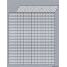 Gray Incentive Write-On/Wipe-Off Chart Gray Incentive Write-On/Wipe-Off Chart