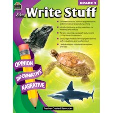 The Write Stuff Grade 3