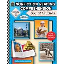 Nonfiction Reading Comprehension: Social Studies, Grade 6 Nonfiction Reading Comprehension: Social Studies, Grade 6