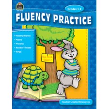 Fluency Practice, Grades 1-2