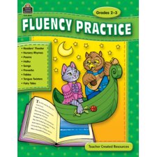 Fluency Practice, Grades 2-3