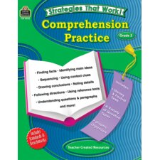 Strategies that Work: Comprehension Practice, Grade 3