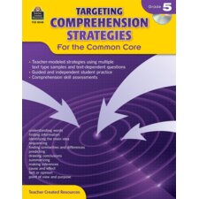 Targeting Comprehension Strategies for the Common Core Grade 5 Targeting Comprehension Strategies for the Common Core Grade 5