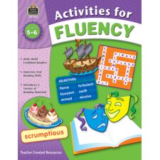 Activities for Fluency, Grades 5-6