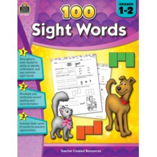 100 Sight Words Grades 1-2