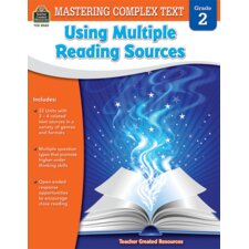 Mastering Complex Text Using Multiple Reading Sources Grade 2 Mastering Complex Text Using Multiple Reading Sources Grade 2