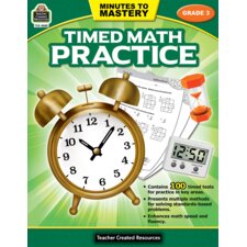 Minutes to Mastery - Timed Math Practice Grade 3 Minutes to Mastery - Timed Math Practice Grade 3