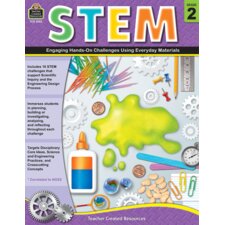 STEM: Engaging Hands-On Challenges Using Everyday Materials Grade 2 STEM: Engaging Hands-On Challenges Using Everyday Materials Grade 2