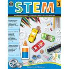 STEM: Engaging Hands-On Challenges Using Everyday Materials Grade 3 STEM: Engaging Hands-On Challenges Using Everyday Materials Grade 3
