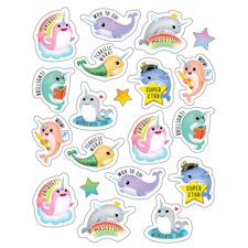 Narwhals Stickers