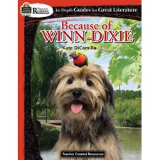 Rigorous Reading: Because of Winn-Dixie