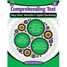 Comprehending Text Using Literal/Inferential/Applied Quest-2 Comprehending Text Using Literal/Inferential/Applied Quest-2