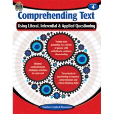 Comprehending Text Using Literal/Inferential/Applied Quest-4 Comprehending Text Using Literal/Inferential/Applied Quest-4
