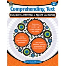 Comprehending Text Using Literal/Inferential/Applied Quest-6 Comprehending Text Using Literal/Inferential/Applied Quest-6