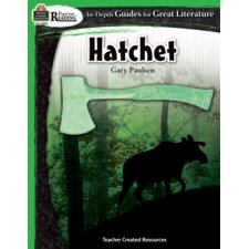 Rigorous Reading: Hatchet