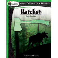 Rigorous Reading: Hatchet