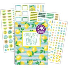 Lemon Zest Lesson Planner Lemon Zest Lesson Planner