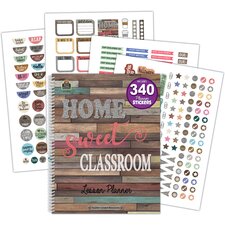 Home Sweet Classroom Lesson Planner Home Sweet Classroom Lesson Planner