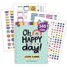 Oh Happy Day Lesson Planner Oh Happy Day Lesson Planner