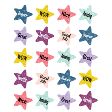 Oh Happy Day Star Rewards Stickers