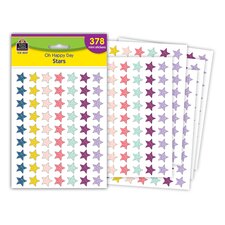 Oh Happy Day Stars Mini Stickers Oh Happy Day Stars Mini Stickers