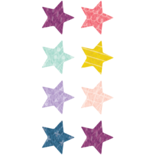 Oh Happy Day Stars Mini Stickers