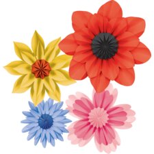 Wildflowers Paper Flowers Wildflowers Paper Flowers
