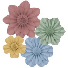 Cottage Charm Paper Flowers Cottage Charm Paper Flowers