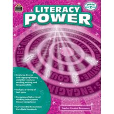 Literacy Power Grade 2 Literacy Power Grade 2