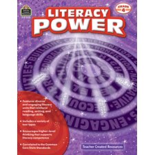 Literacy Power Grade 4