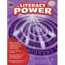 Literacy Power Grade 4 Literacy Power Grade 4