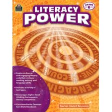 Literacy Power Grade 6 Literacy Power Grade 6