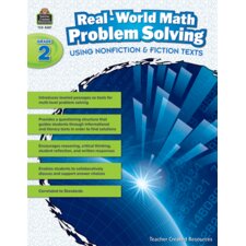 Real-World Math Problem Solving Grade 2