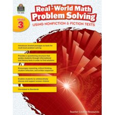 Real-World Math Problem Solving Grade 3