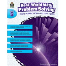 Real-World Math Problem Solving Grade 5