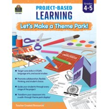 Project Based Learning: Let’s Make a Theme Park Project Based Learning: Let’s Make a Theme Park