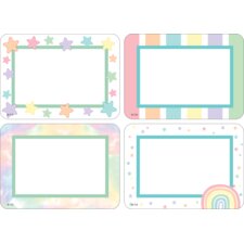 Pastel Pop Name Tags/Labels - Multi-Pack Pastel Pop Name Tags/Labels - Multi-Pack