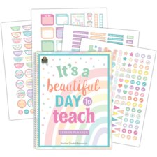 Pastel Pop Lesson Planner Pastel Pop Lesson Planner