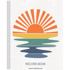 Moving Mountains Road Trip Record Book