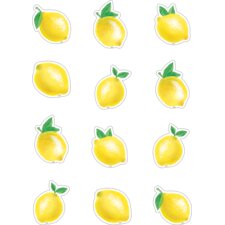 Lemon Zest Mini Accents Lemon Zest Mini Accents