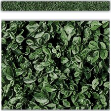 Modern Farmhouse Boxwood Straight Border Trim Modern Farmhouse Boxwood Straight Border Trim
