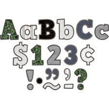 Modern Farmhouse Bold Block 4" Letters Combo Pack Modern Farmhouse Bold Block 4" Letters Combo Pack