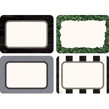 Modern Farmhouse Name Tags/Labels - Multi-Pack Modern Farmhouse Name Tags/Labels - Multi-Pack