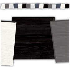 Modern Farmhouse Blocks Die-Cut Border Trim Modern Farmhouse Blocks Die-Cut Border Trim