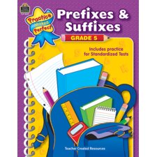 Prefixes & Suffixes Grade 5