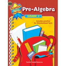 Pre-Algebra Grade 3