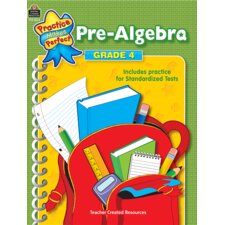 Pre-Algebra Grade 4