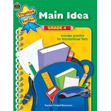 Main Idea Grade 4