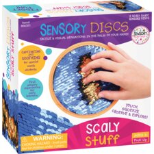 Sensory Playtivity Sensory Discs: Scaly Stuff Sensory Playtivity Sensory Discs: Scaly Stuff